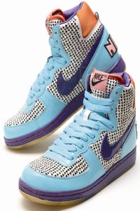 Kotníkové boty Nike, buďte cool i v zimě! (http://www.luxurymag.cz)